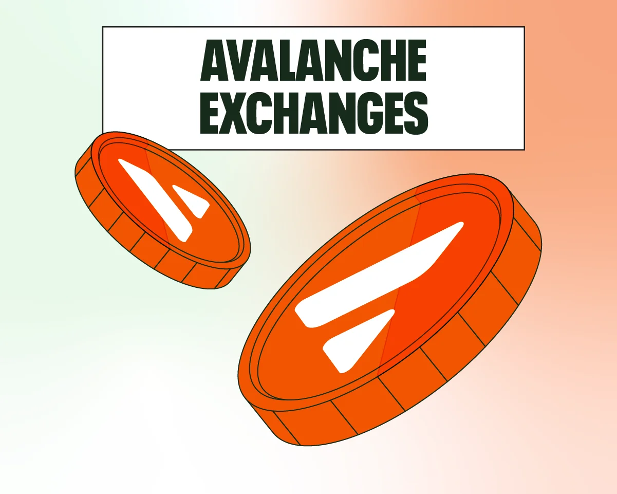 avalanche exchanges