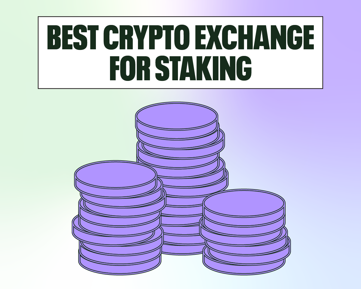 Best Crypto Exchanges for Staking