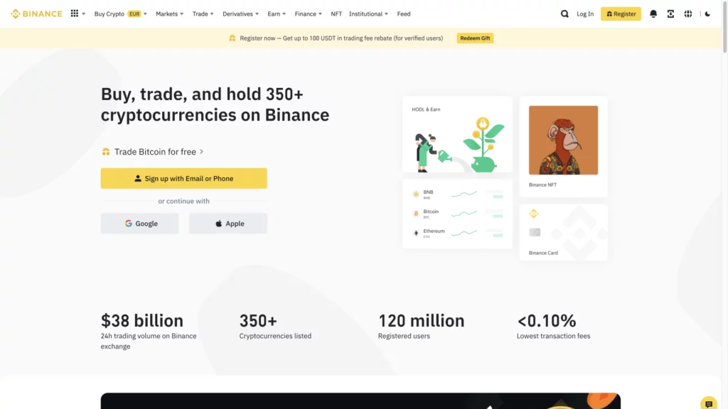 Binance