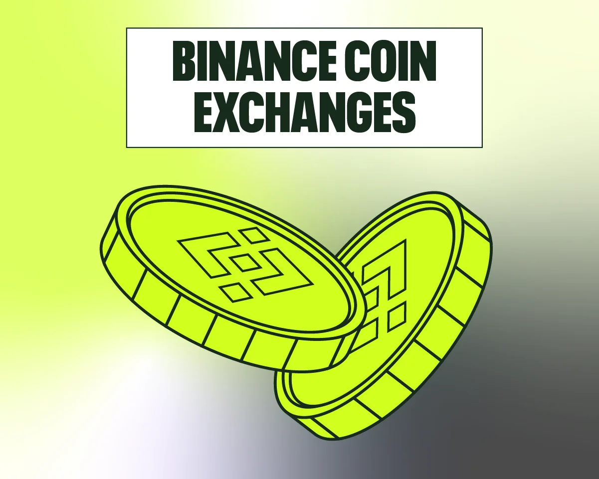 Binance Coin Exchanges