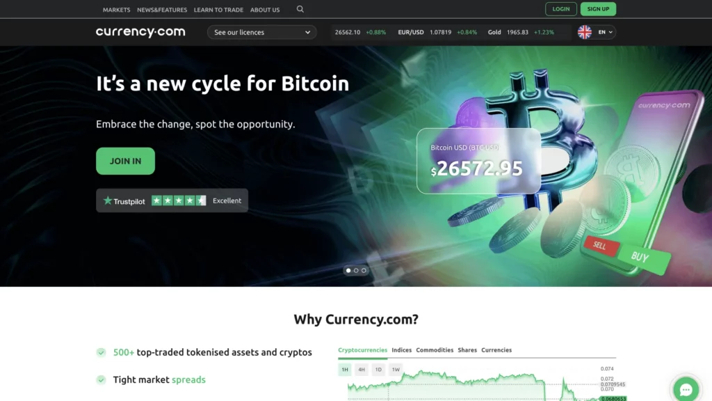 Currency.com