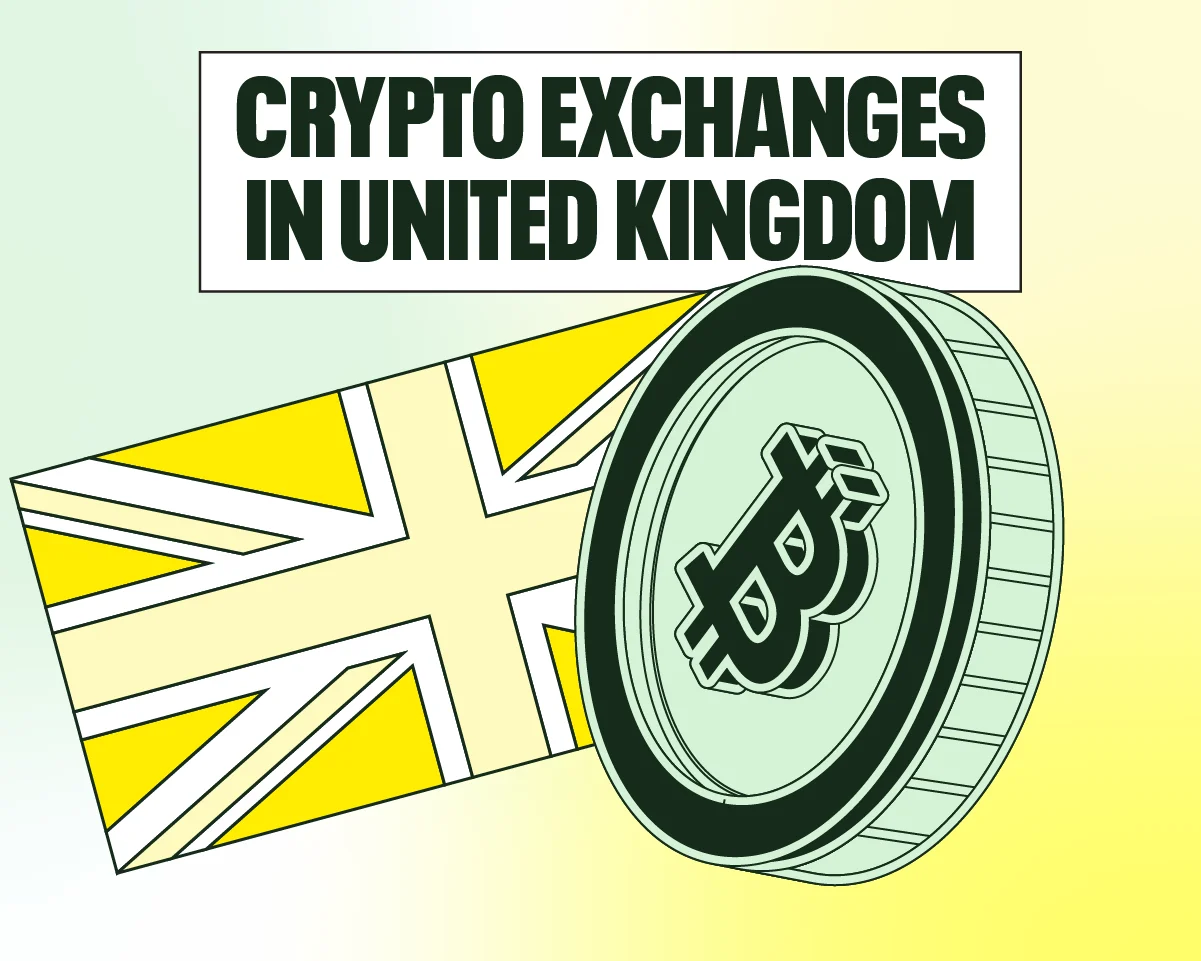 Crypto exchanges in the UK