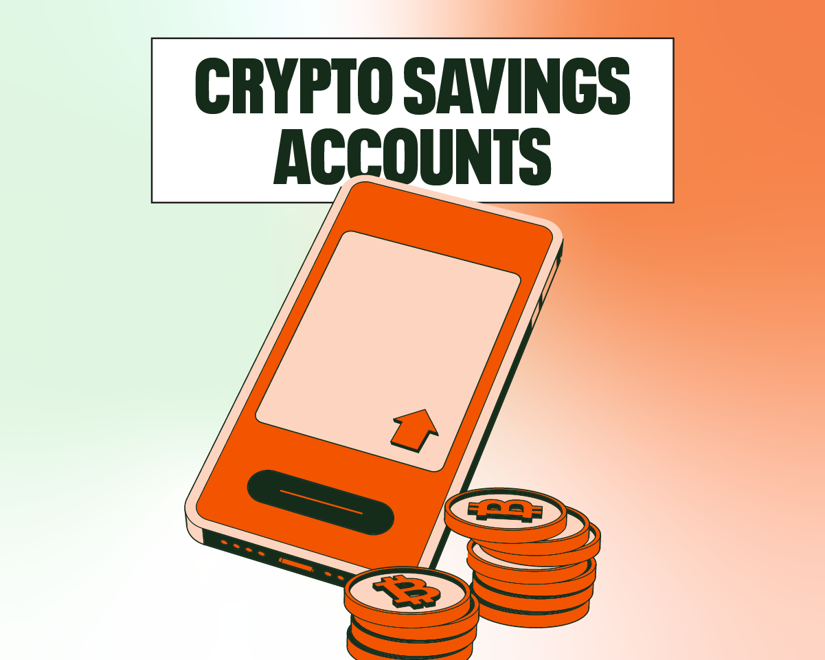 crypto savings interest account