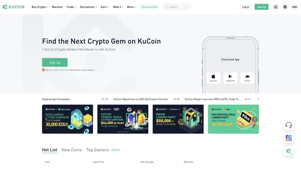 Kucoin