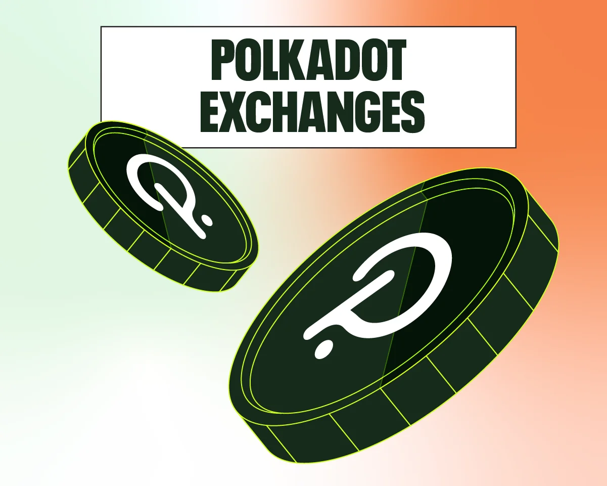 polkadot exchanges