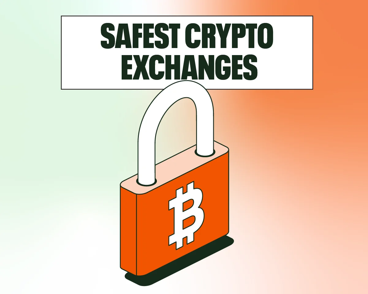 Safest crypto exchanges