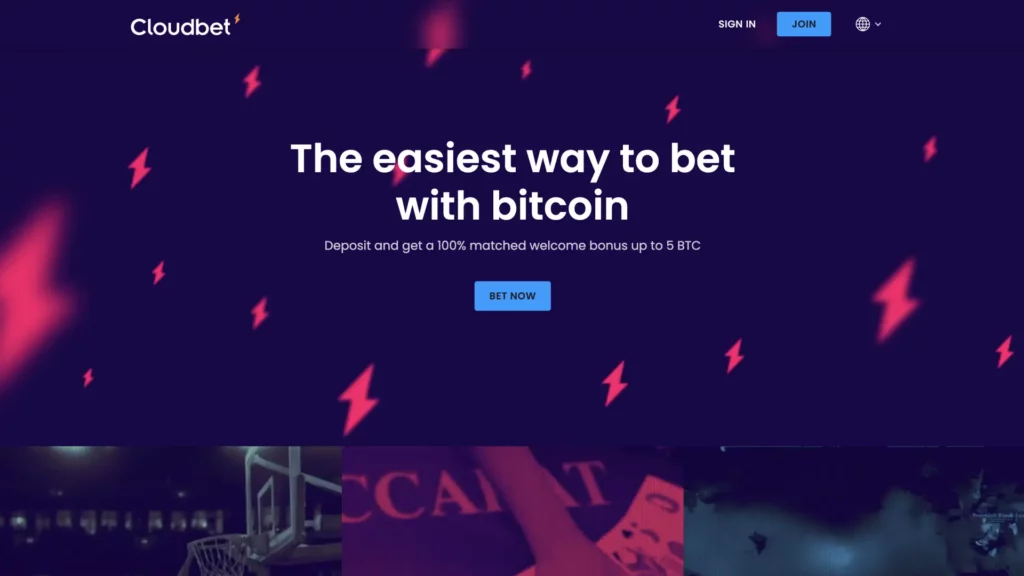 Cloudbet